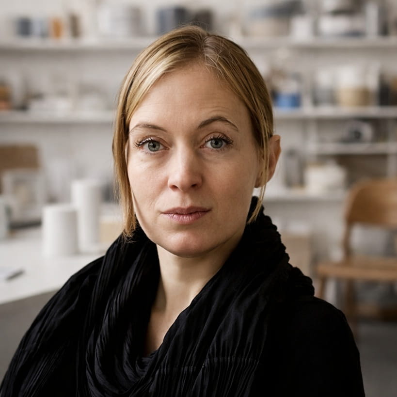 Cecilie Manz headshot placeholder