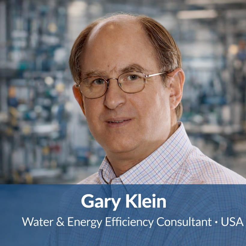 Gary Klein headshot placeholder