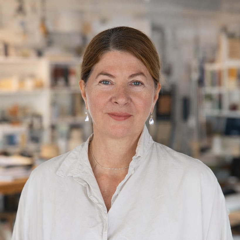 Ilse Crawford headshot placeholder