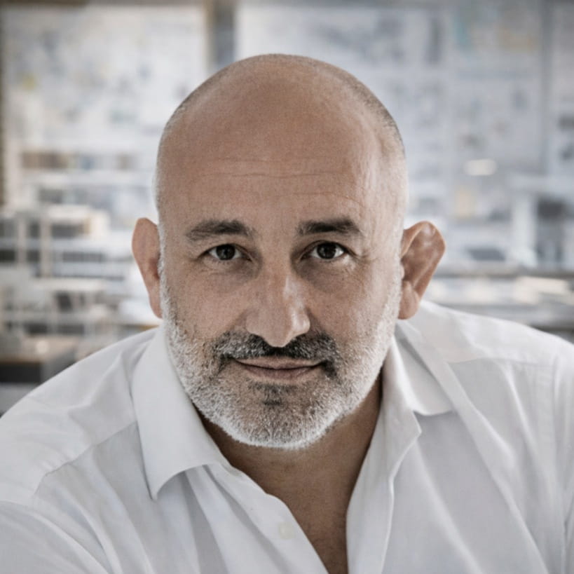 Jean-Marie Massaud headshot placeholder