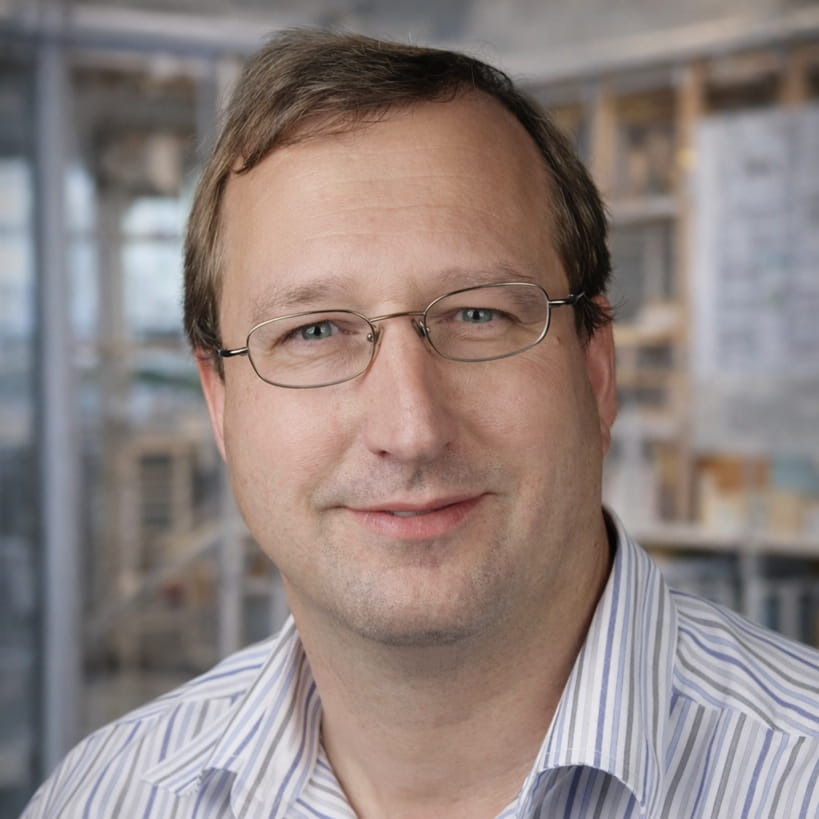 John Straube headshot placeholder