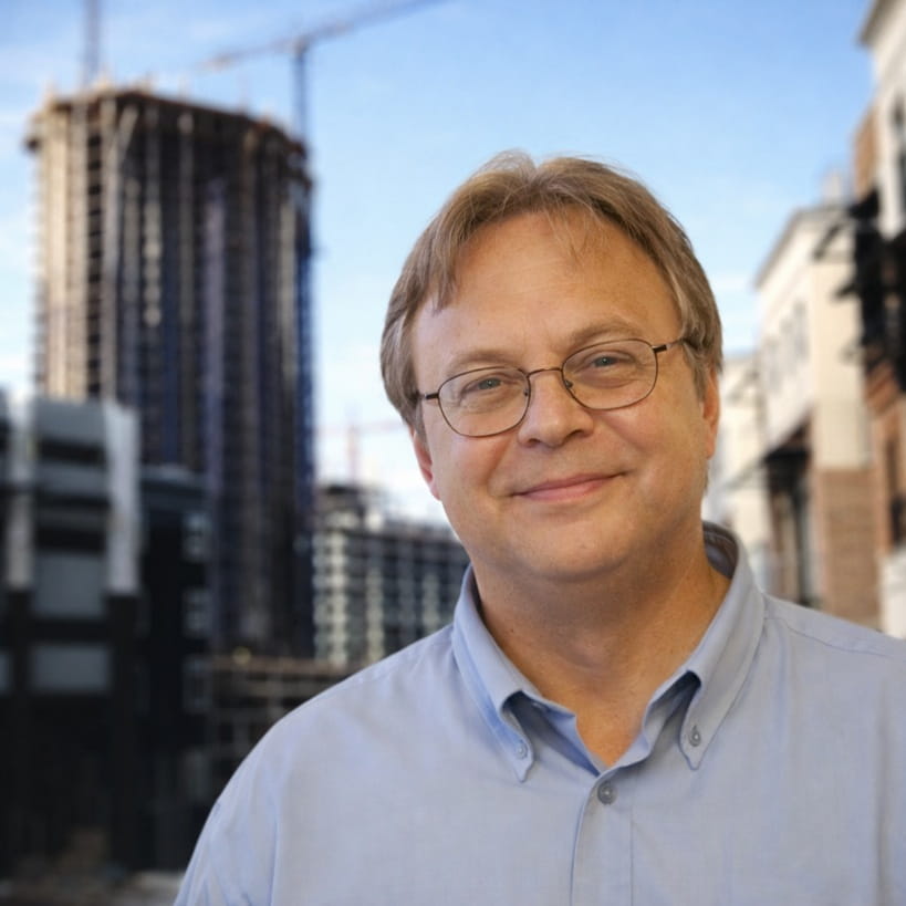 Joseph Lstiburek headshot placeholder