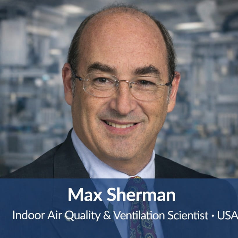 Max Sherman headshot placeholder