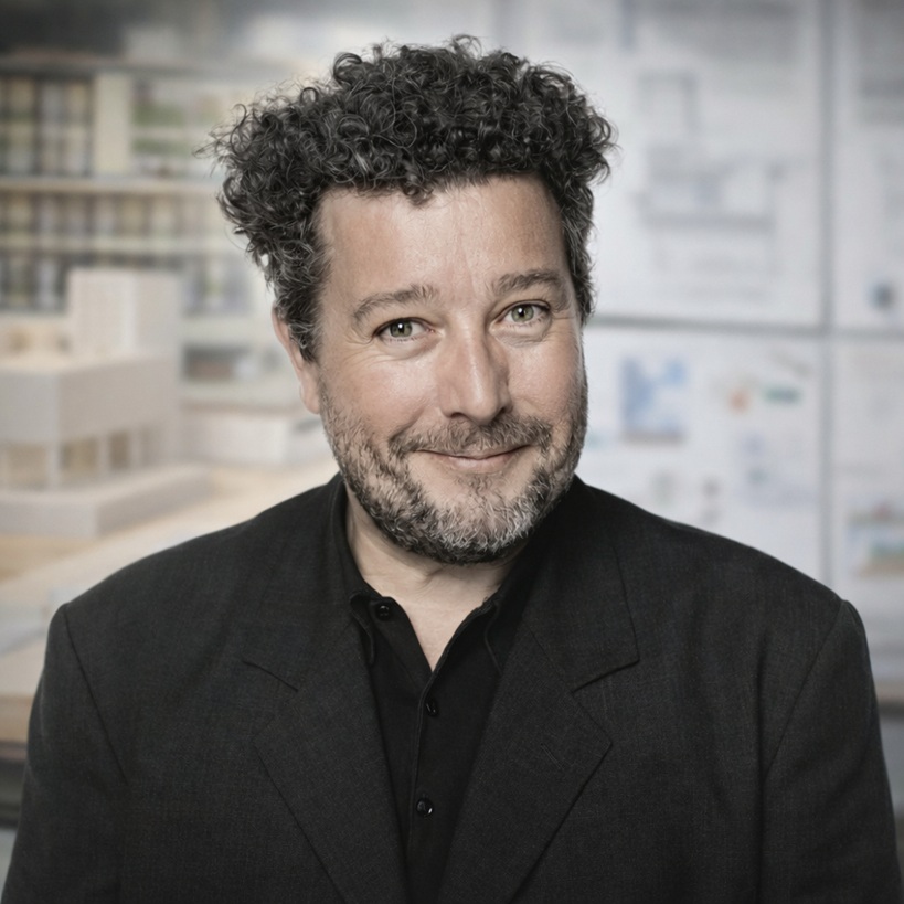 Philippe Starck headshot placeholder