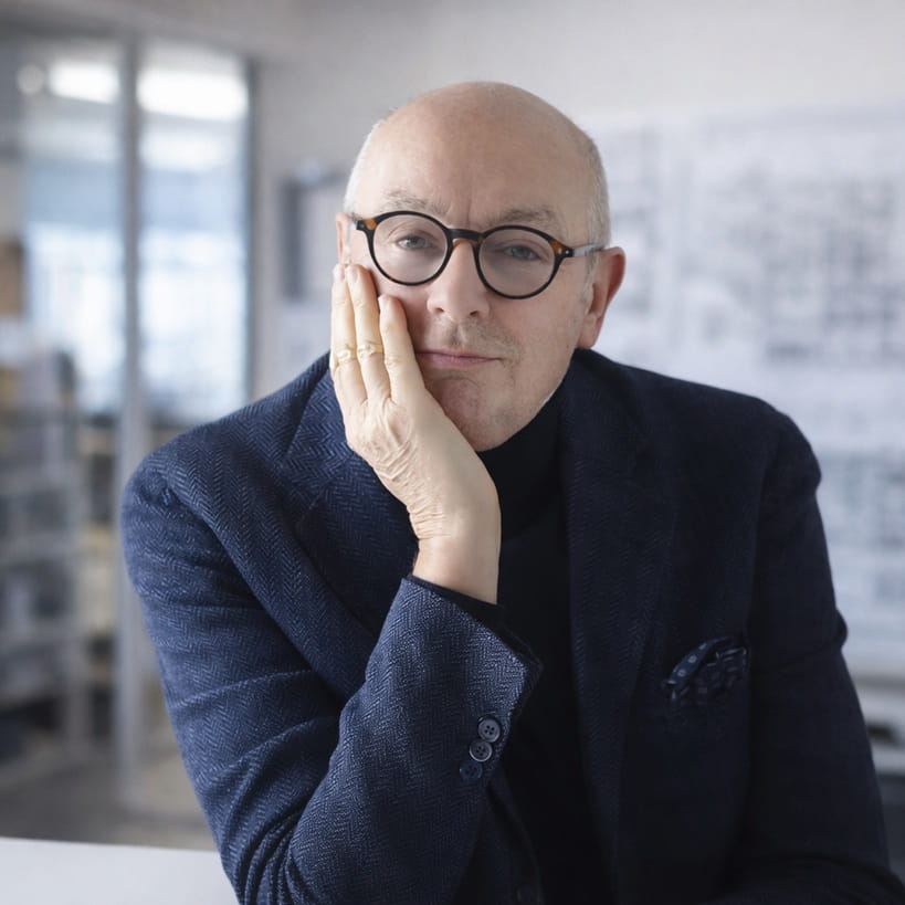 Piero Lissoni headshot placeholder