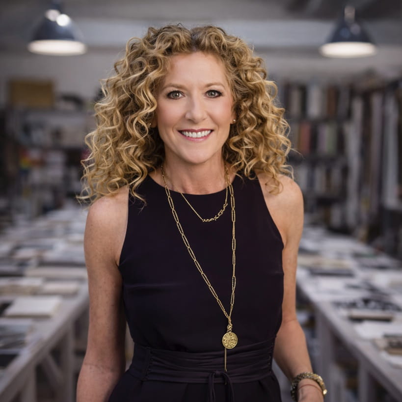 Kelly Hoppen headshot placeholder