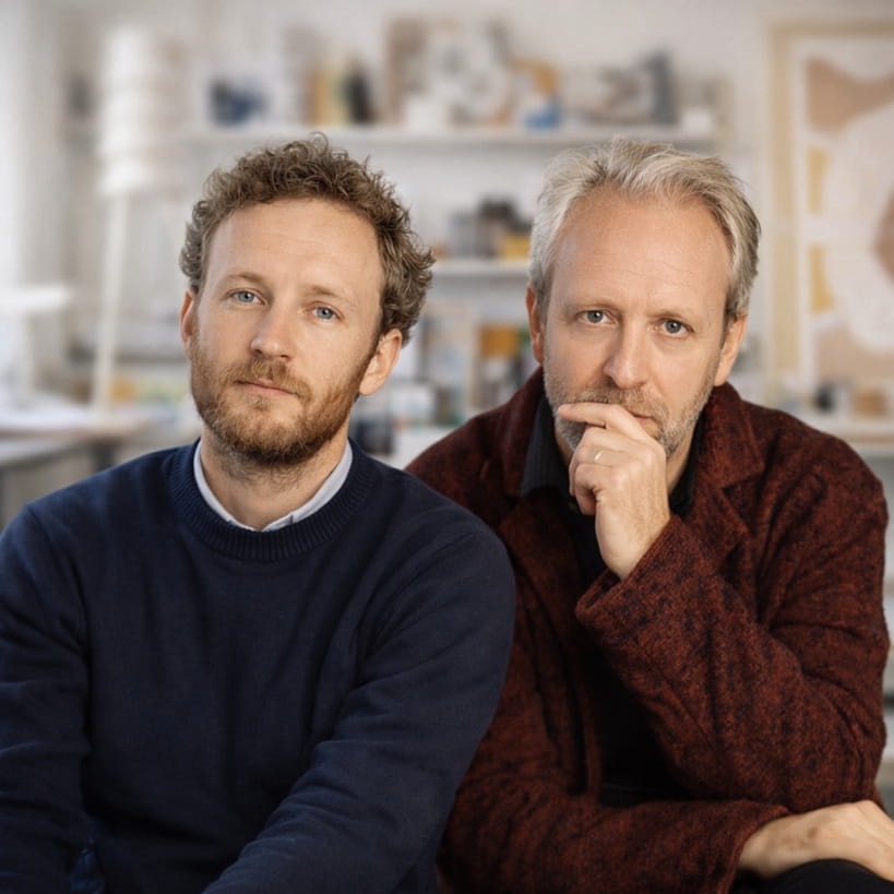 Ronan & Erwan Bouroullec headshot placeholder