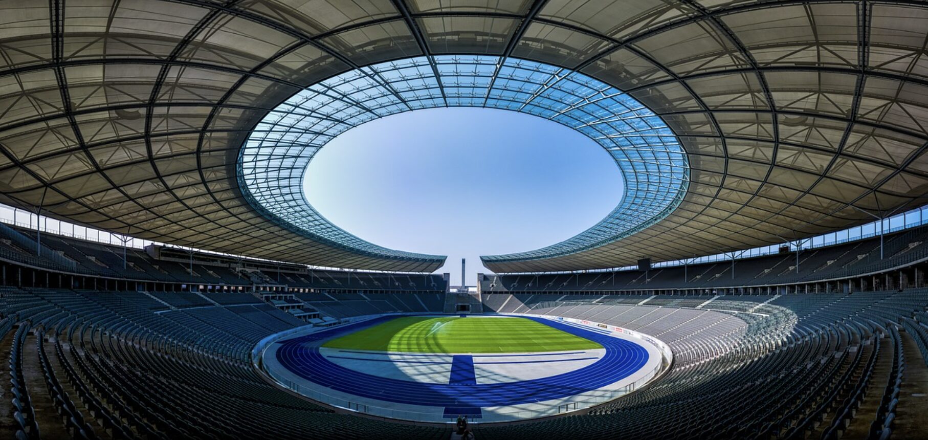 Pumping design reference for stadiums and arenas