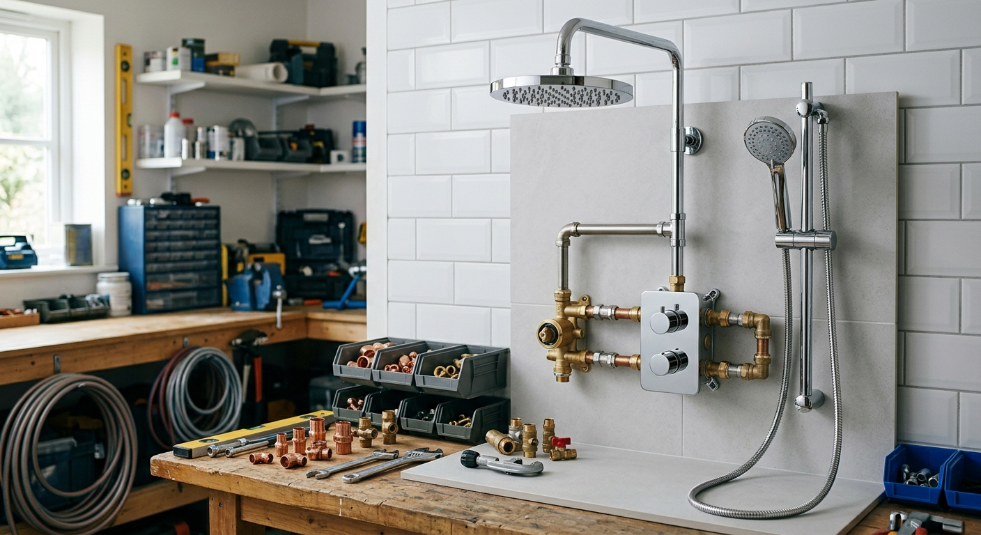Read more about the article Family Shower Systems: From Use-Case to Valve Spec