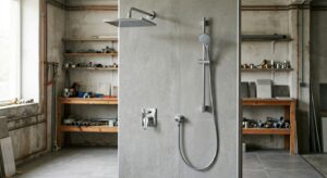 Read more about the article Rain Head or Handheld: Choosing by Layout, Not Luxury